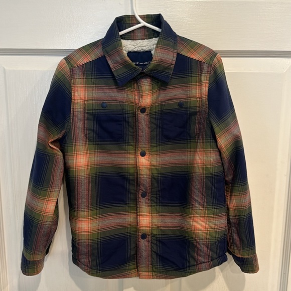 Janie and Jack Boys Jacket Size 5-6 - Picture 7 of 7